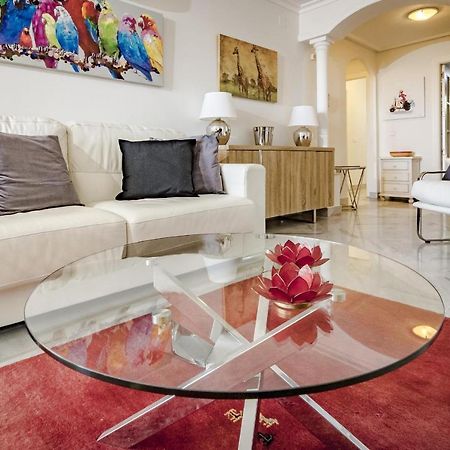 מארבלה Saa2- Comfortable Apartment Puerto Banus מראה חיצוני תמונה