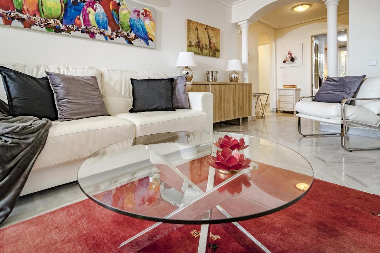 מארבלה Saa2- Comfortable Apartment Puerto Banus מראה חיצוני תמונה