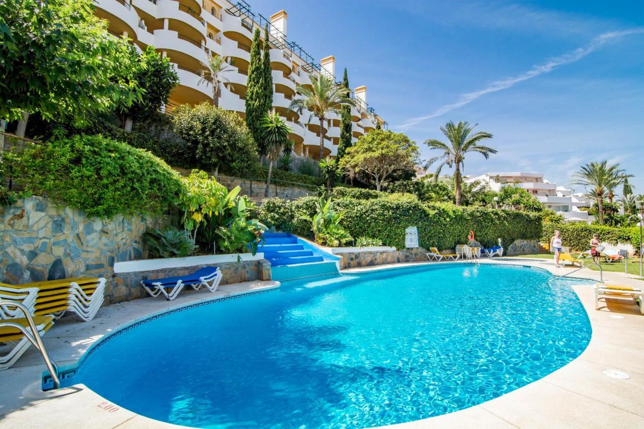 מארבלה Saa2- Comfortable Apartment Puerto Banus מראה חיצוני תמונה