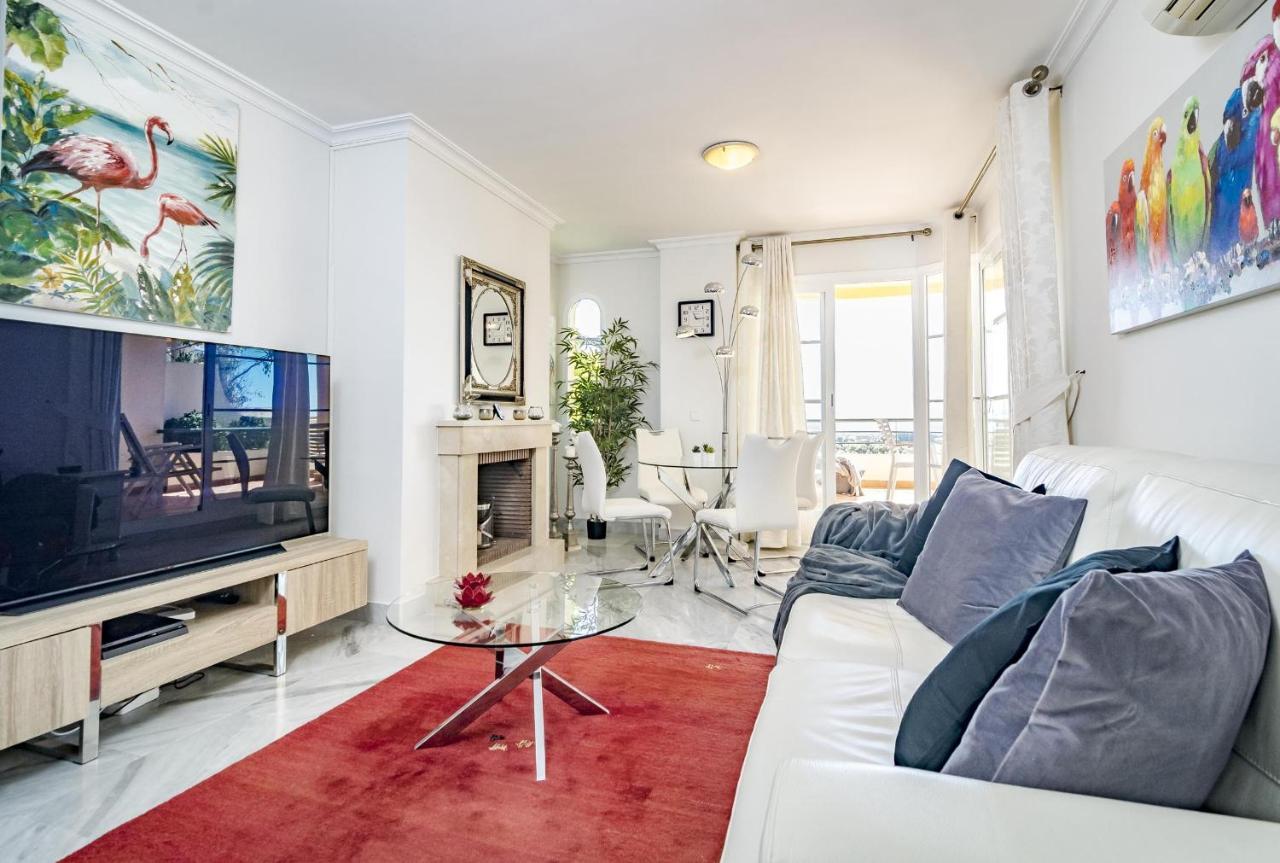 מארבלה Saa2- Comfortable Apartment Puerto Banus מראה חיצוני תמונה