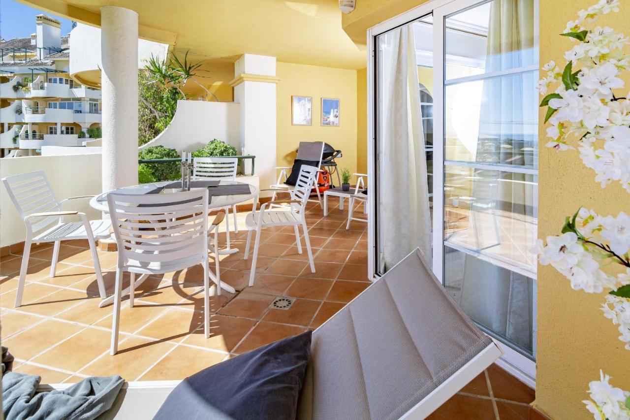 מארבלה Saa2- Comfortable Apartment Puerto Banus מראה חיצוני תמונה