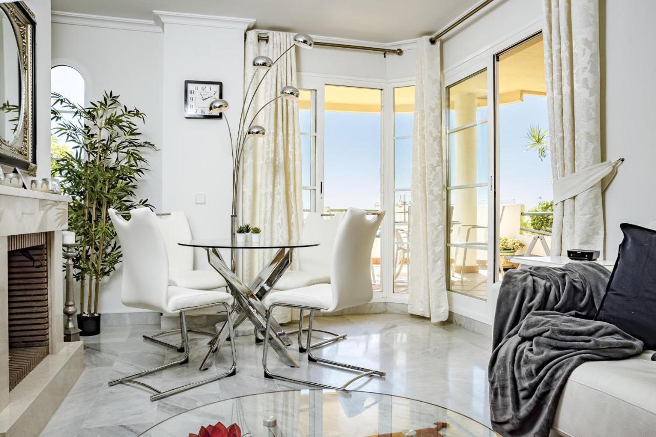 מארבלה Saa2- Comfortable Apartment Puerto Banus מראה חיצוני תמונה