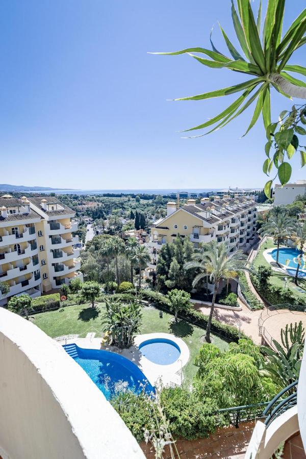 מארבלה Saa2- Comfortable Apartment Puerto Banus מראה חיצוני תמונה