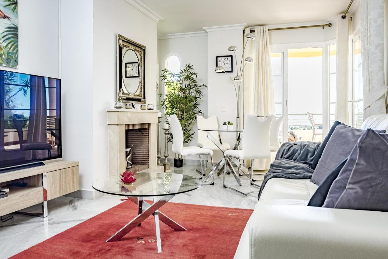 מארבלה Saa2- Comfortable Apartment Puerto Banus מראה חיצוני תמונה