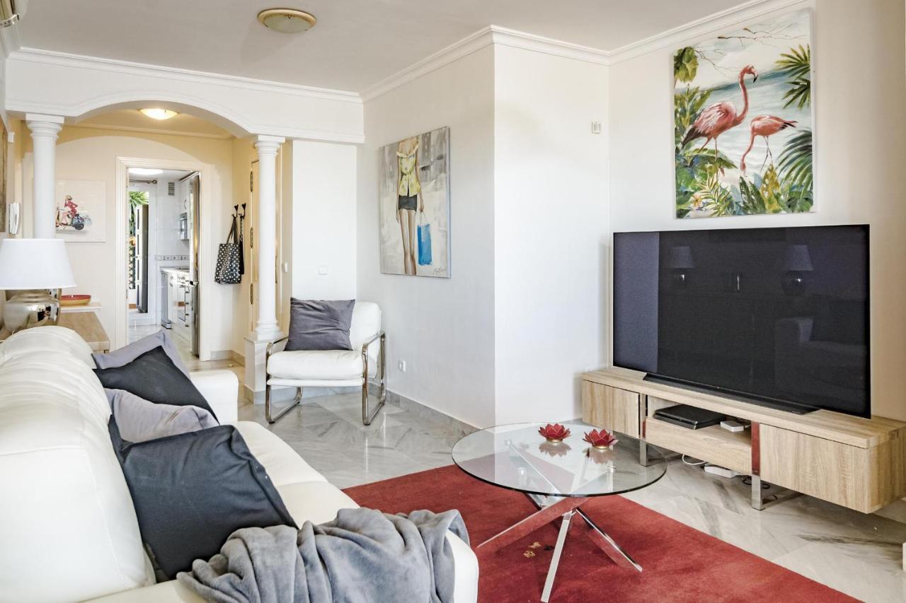 מארבלה Saa2- Comfortable Apartment Puerto Banus מראה חיצוני תמונה