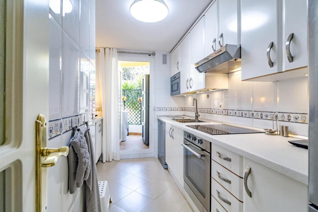 מארבלה Saa2- Comfortable Apartment Puerto Banus מראה חיצוני תמונה