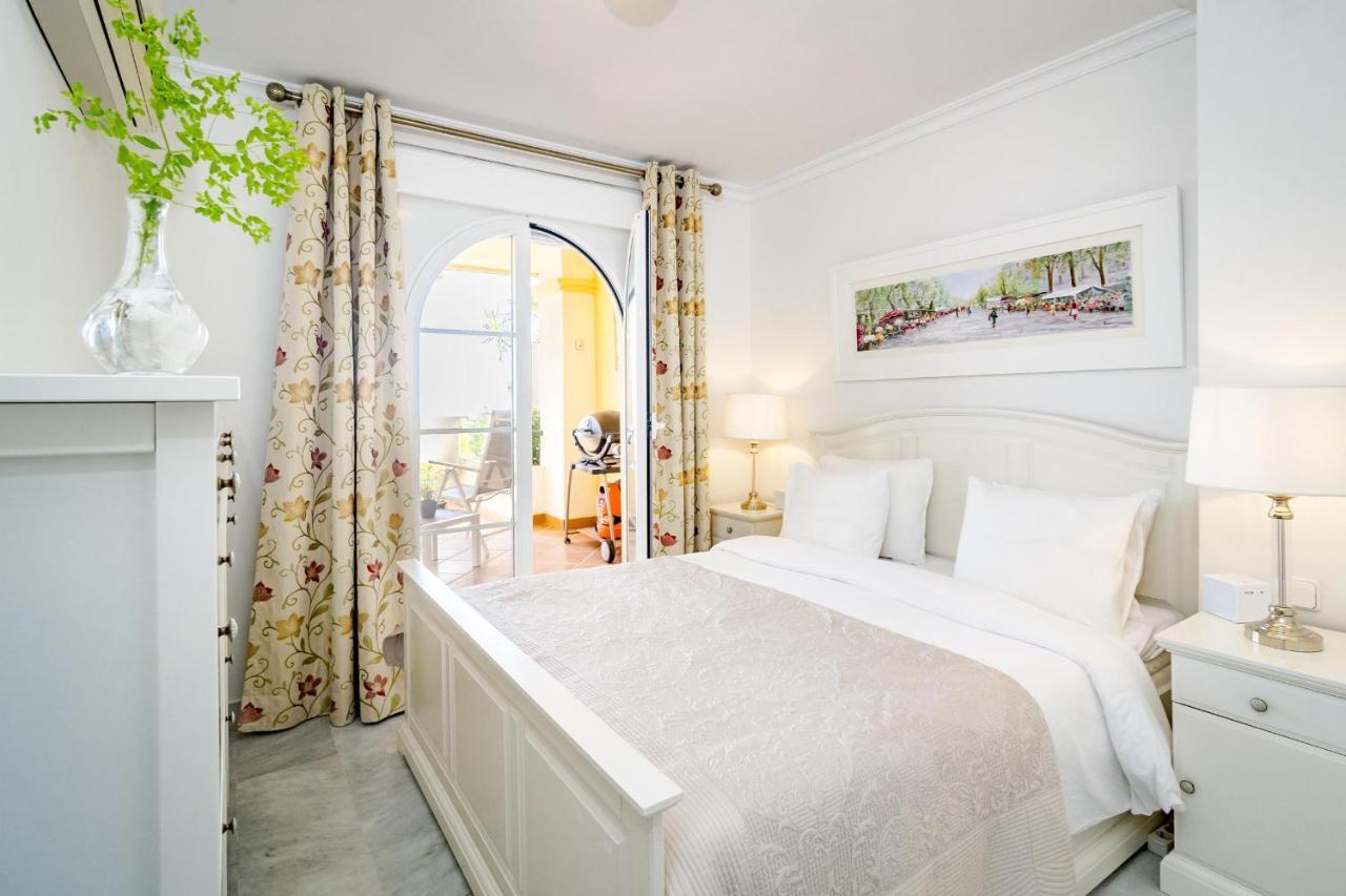 מארבלה Saa2- Comfortable Apartment Puerto Banus מראה חיצוני תמונה