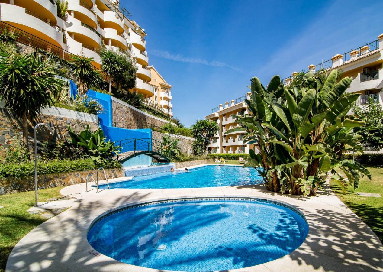 מארבלה Saa2- Comfortable Apartment Puerto Banus מראה חיצוני תמונה