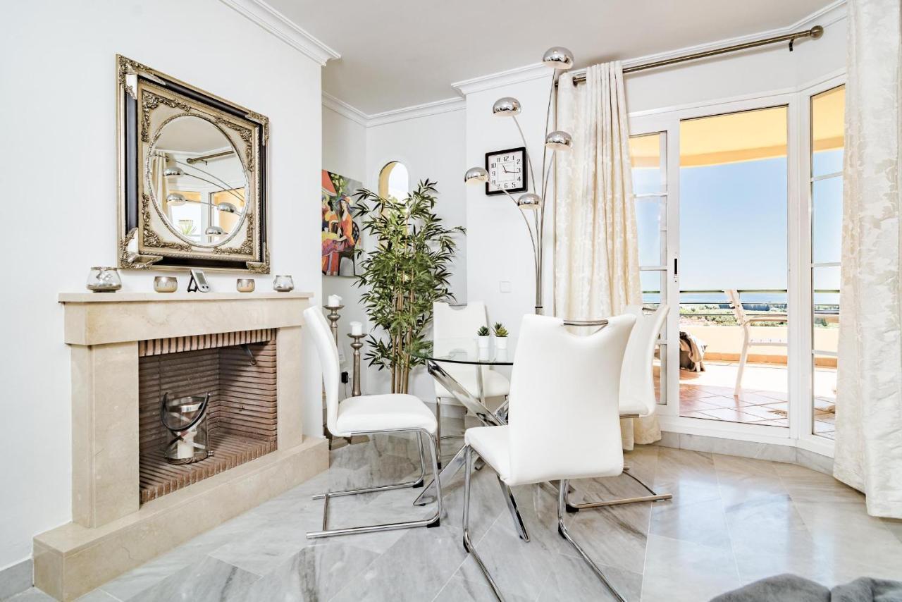 מארבלה Saa2- Comfortable Apartment Puerto Banus מראה חיצוני תמונה