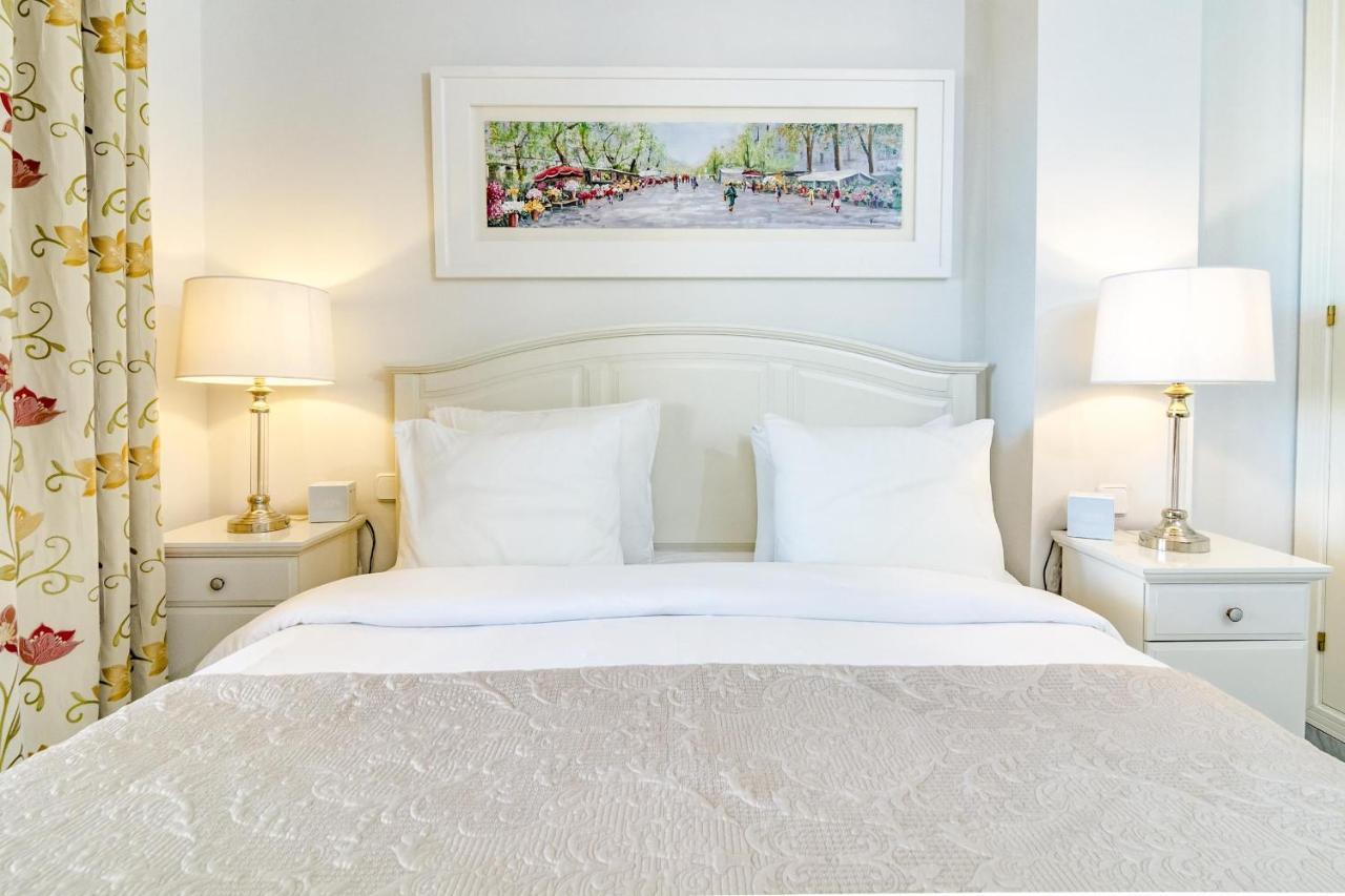 מארבלה Saa2- Comfortable Apartment Puerto Banus מראה חיצוני תמונה