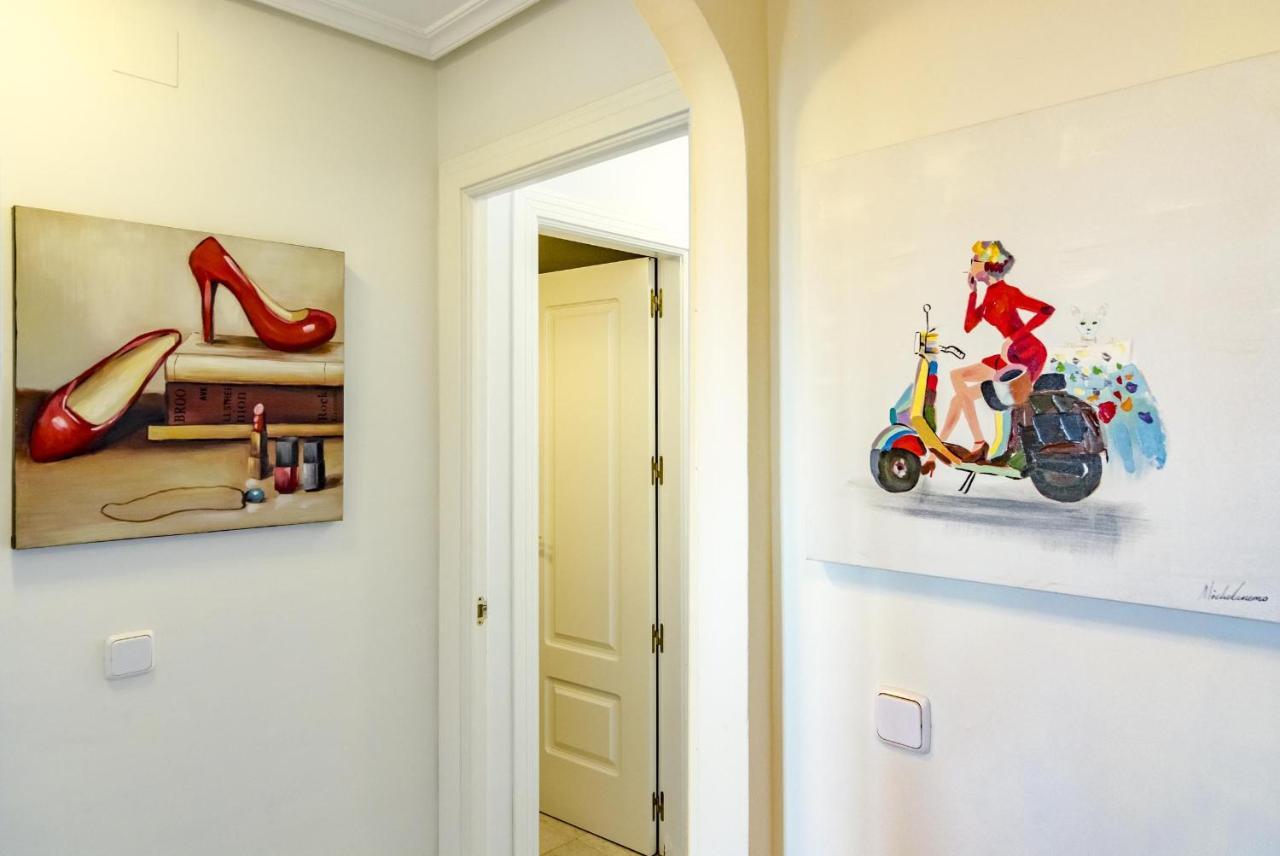 מארבלה Saa2- Comfortable Apartment Puerto Banus מראה חיצוני תמונה