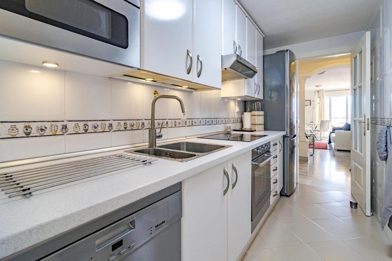 מארבלה Saa2- Comfortable Apartment Puerto Banus מראה חיצוני תמונה