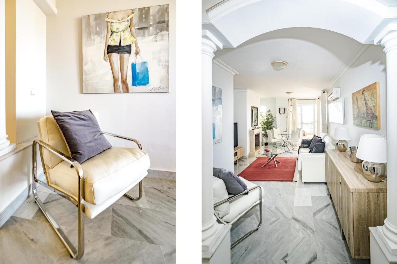 מארבלה Saa2- Comfortable Apartment Puerto Banus מראה חיצוני תמונה