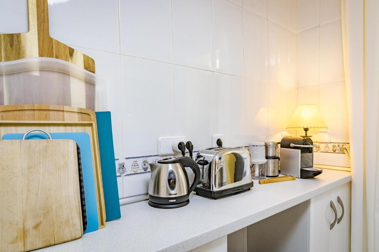 מארבלה Saa2- Comfortable Apartment Puerto Banus מראה חיצוני תמונה