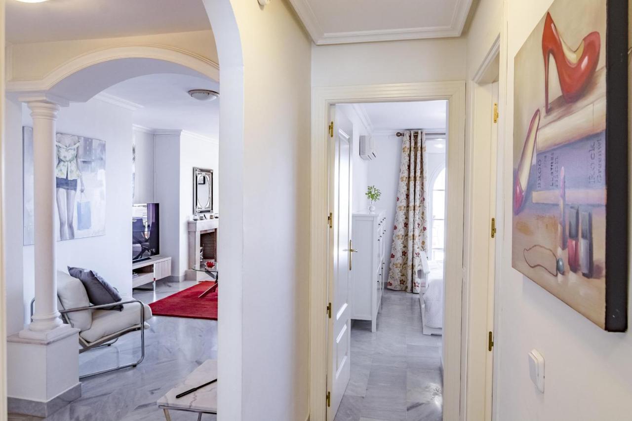 מארבלה Saa2- Comfortable Apartment Puerto Banus מראה חיצוני תמונה