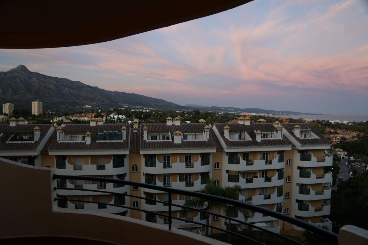 מארבלה Saa2- Comfortable Apartment Puerto Banus מראה חיצוני תמונה