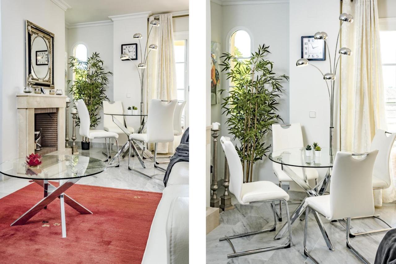מארבלה Saa2- Comfortable Apartment Puerto Banus מראה חיצוני תמונה