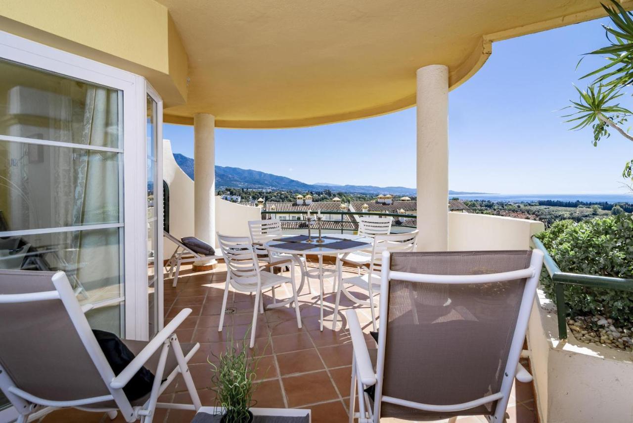 מארבלה Saa2- Comfortable Apartment Puerto Banus מראה חיצוני תמונה