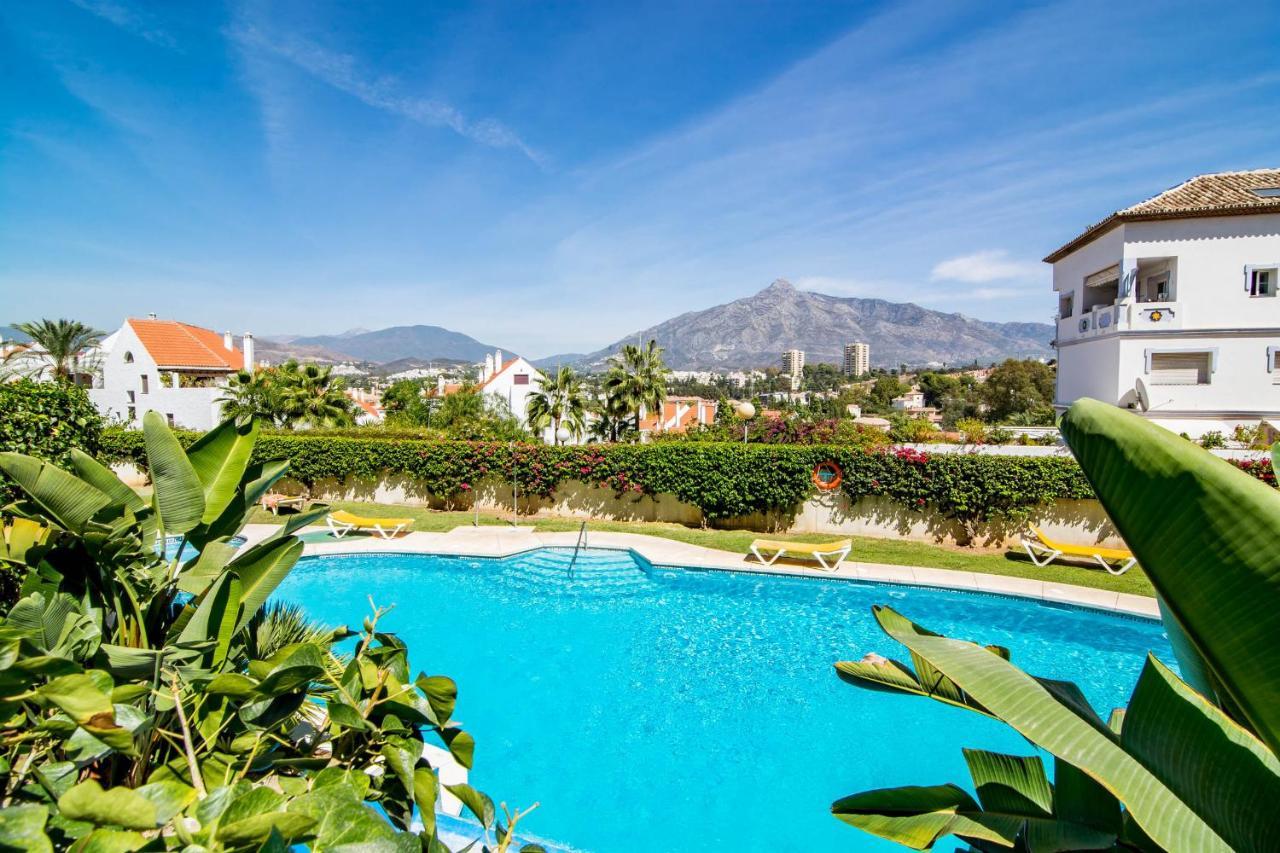 מארבלה Saa2- Comfortable Apartment Puerto Banus מראה חיצוני תמונה