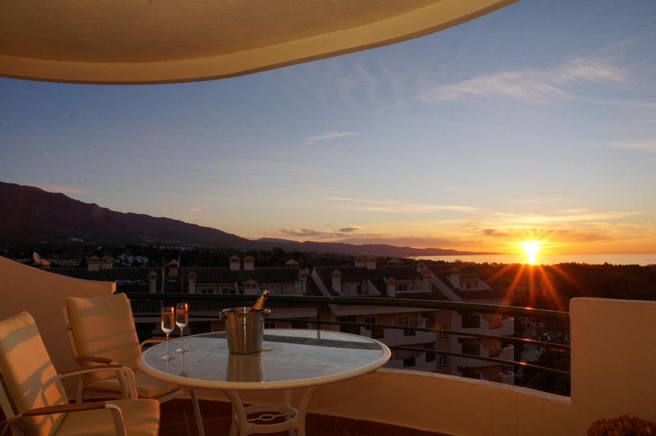 מארבלה Saa2- Comfortable Apartment Puerto Banus מראה חיצוני תמונה